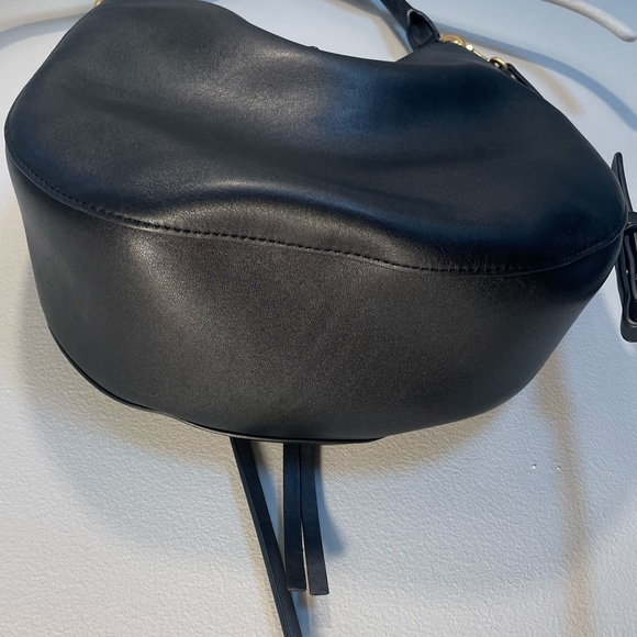 Tory Burch Miller Mini Hobo Crossbody bag